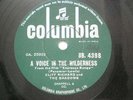 CLIFF RICHARD AND THE SHADOWS DB 4398 RARE 78 RPM RECORD INDIA INDIAN  VG++