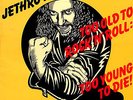 JETHRO TULL Too Old To Rock 'n' Roll: Too Young To Die 1976 UK Vinyl LP 1st set
