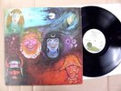 KING CRIMSON - IN THE WAKE OF POSEIDON´70 ORIG GERM PINK RIM PRS PROGRESSIVE FOC