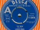 LOOSE ENDS*TAX MAN*DEMO*DANCER*THE BEATLES*LISTEN TO IT