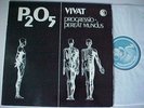 LP P2O5 vivat-progressio pereat mundus D-Brutkasten ORIGINAL # 850007 PRIVATPRES