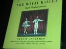 Ansermet/ THE ROYAL BALLET/ RCA Living Stereo Soria LDS-6065 (2) Shaded Dog 1S