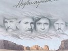 THE HIGHWAYMEN (CASH,NELSON,JENNINGS,KRISTOFFERSON) - HIGHWAYMAN - RARE LP,VNM