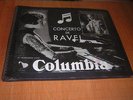 FRENCH DELUXE SET 3 X 78 RPM COLUMBIA / RAVEL  piano concerto  MARGUERITE  LONG