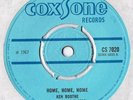 Soul Brothers Windell / Ken Boothe Home Home Home  UK 1970 Coxone CS 7020