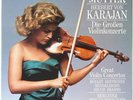 DGG ANNE-SOPHIE MUTTER KARAJAN GREAT VIOLIN CONCERTOS MOZART 4LP 415565-1 NM