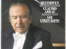 PHILIPS DIGITAL BEETHOVEN CLAUDIO ARRAU THE 5 PIANO CONCERTOS 4 LP 422 149-1 NM
