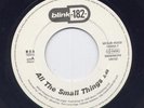 BLINK 182 All The Small Things (MCA mcsjb 40223/155653-7) rare jukebox 7'' 1999