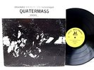 TOD DOCKSTADER QUATERMASS LP RARE 1966 OWL RECORDS ELECTRONIC MODERN CLASSICAL