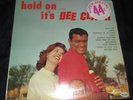 HOLD ON, IT'S DEE CLARK   1961 VEE JAY SR-1037   STEREO