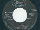 Killer Mod / New Breed R&B - Bobby Scott - Moanin / When the feeling hits you