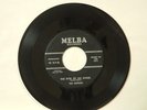 Legends-Eyes Of An Angel/I'll Never Fall In Love Again-Melba 109-DOO WOP HEAR
