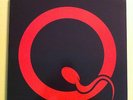 Queens of the Stone Age - Songs For The Deaf, 2003, 2x LP Clear Red Vinyl, MINT