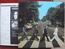 Beatles Abbey Road Japan-Pressung Vinyl mint minus  Schallplatte LP Cover VG+