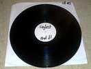 NEGLECT END IT  LP TEST PRESS  WE BITE RECORDS HATEBREED TERROR NYHC SXE