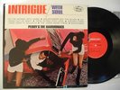 PERRY & THE HARMONICS Intrigue With Soul LP 1965 US Mercury EX rare soul funk