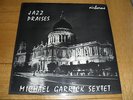 MICHAEL GARRICK SEXTET NM LP JAZZ PRAISES  BRITISH JAZZ AIRBORNE 1968 RARE