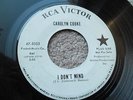 Carolyn Cooke  - I Don't Mind - RCA