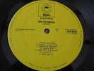 Kansas SONG FOR AMERICA UK LP 1ST YELLOW EPIC A1/B1 UNPLAYED & 100% MINT