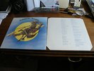 Marc Bolan T Rex Futuristic Dragon  LP UK EMI Records 1976 Lyric Inner 