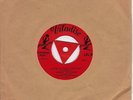She She Calypso Band : Lord Melody Trinidad Export Vitadisc E.P. Tri Centre
