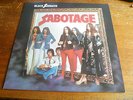 Black Sabbath Sabotage LP UK NEMS Records 1975 