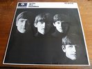 The Beatles With The Beatles LP UK Parlophone 1963 Mono B/Y Label First Press