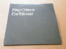 King Crimson Earthbound LP UK Island Records 1972 First Pressing
