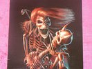 IRON MAIDEN - MAIDEN LIVE - RARE 5tr 10