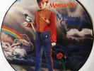 MARILLION - MISPLACED CHILDHOOD - RARE ORIGINAL UK PICTURE PIC DISC VINYL LP
