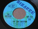 Mothers   Eat That Question / Cletus Awreetus - Awrightus   Bizarre 45 Zappa