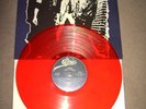 The Clash 1st Debut Album Rare Red Vinyl LP Punk Sex Pistols Damned Buzzcocks