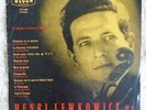 HENRI LEWKOWICZ Le Violon a travers L'Europe n°1 / Mega RARE FRENCH DECCA  LP