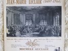 Michele AUCLAIR / RISTENPART J-M LECLAIR Ultra RARE Discophiles DF 10