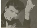 David Bowie - HEROES - Portuguese picture sleeve single