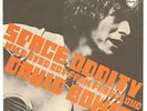 David Bowie - SPACE ODDITY - German picture sleeve single - SLEEVE 1