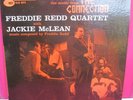 Freddie Redd-The Connection-Rare Jazz LP-Blue Note 47W.63rd.Mono DG RVG EAR-NM