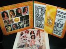 MINT 1974 OLIVE GREEN ORIG = ALICE COOPER   BILLION BABIES psych + ALL EXTRAS