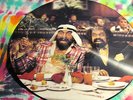 CHEECH & CHONG -  U.S. PICTURE DISC - TEST PRESSING PROMO ??--- K    L