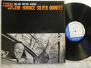 Horace Silver Quintet Finger Popin' With LP Blue Note 4008 DG Mono 63rd VG+/NM-