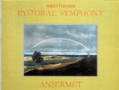 ERNEST ANSERMET / Beethoven Symphony No.6 / London-Decca WBG BB CS 6160, 1E/1E