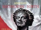 ERNEST ANSERMET / Beethoven Symphony No.9 / London-Decca WBG BB CS 6143, 2E/1E