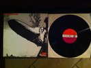 Led Zeppelin First Album Original First Press Plum Red Atlantic VG Condition 
