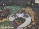 BRIGITTE FONTAINE EST ... crazy Great freakbeat folk FRENCH LP Saravah 2nd press