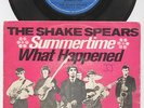 the SHAKE SPEARS summertime 45 great GARAGE mod FREAKBEAT ska HEAR ??