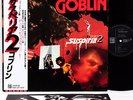 GOBLIN profondo rosso Italian Prog JAPAN orig LP rare  [FREE P+P]