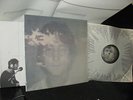 SCARCE 1972 ORIG IN SHRINK + POSTER   JOHN LENNON   IMAGINE + POSTCARD Beatles