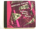 Montana Taylor Barrelhouse Blues 3x78 Circle J1008-10 EX 1946 3 x 10 inch 78rpm