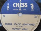 HOWLIN' WOLF 78 on Chess  