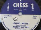 MUDDY WATERS 78 on Chess  